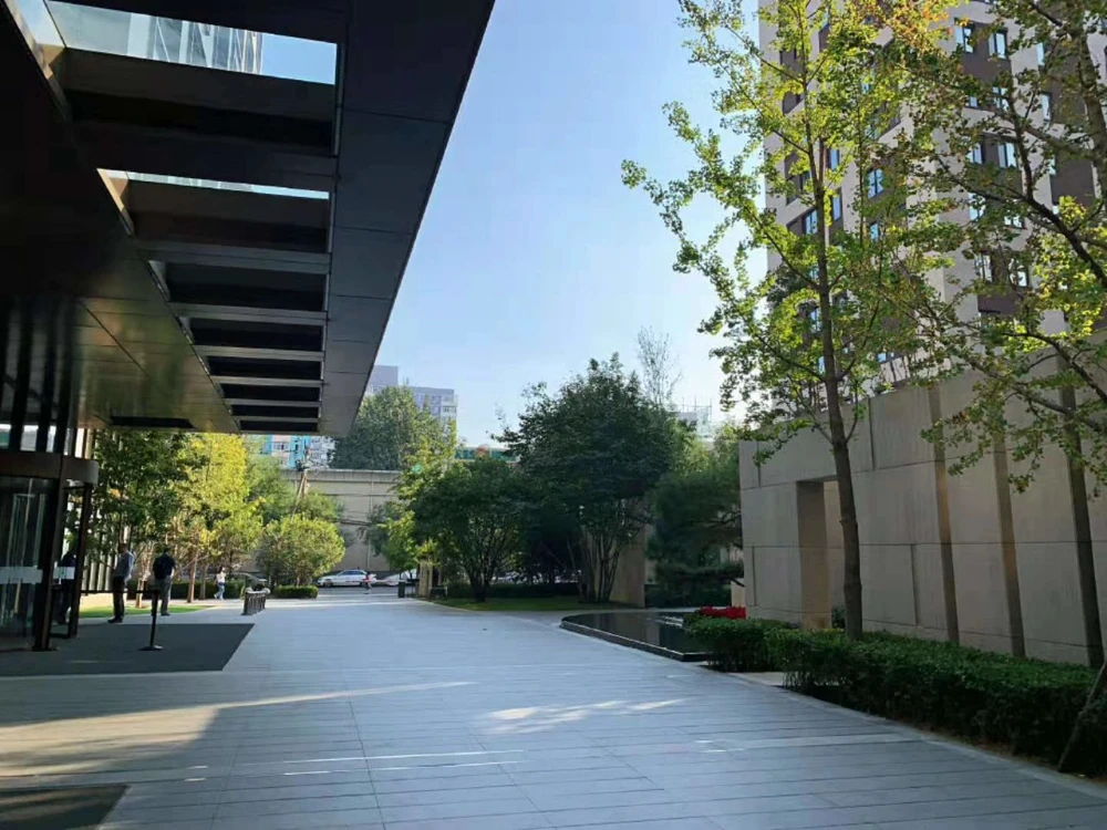 蓟门壹号实景