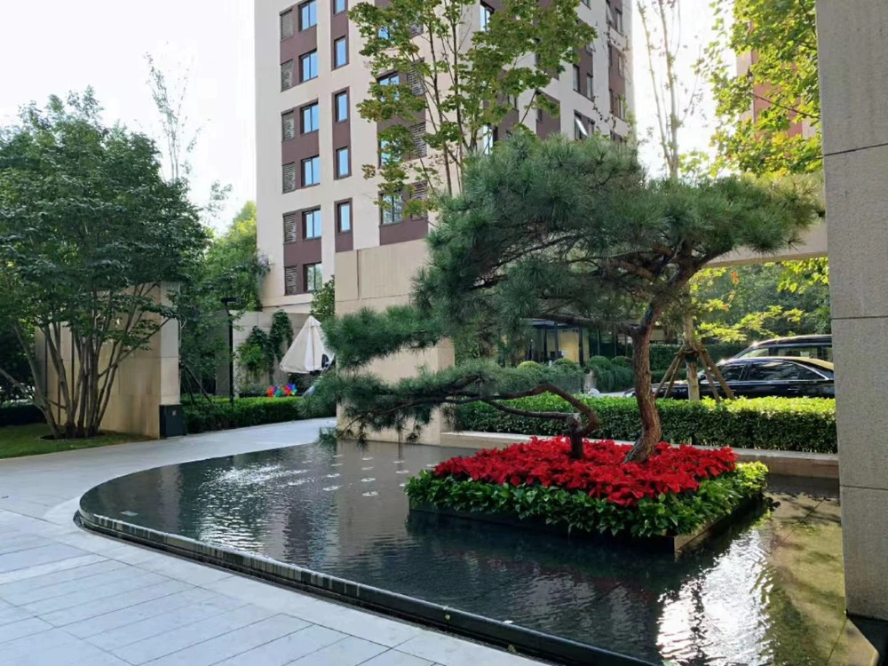 蓟门壹号实景